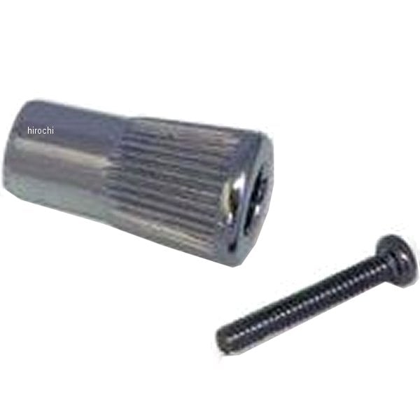 DS-293870 ガッツクローム スピードメータートリップ ノブ 68年-84年 FL