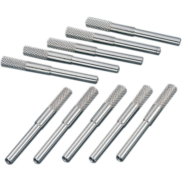 DS-293873 DRAG ノブ スピードメーターリセット用FL-スタイル (10個入り)