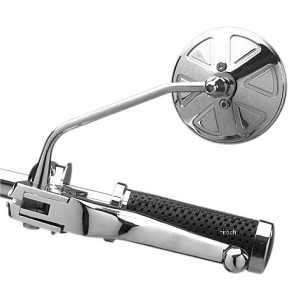 DS-302154 DRAG アレンネス ミラー ラウンド III(1個売り)