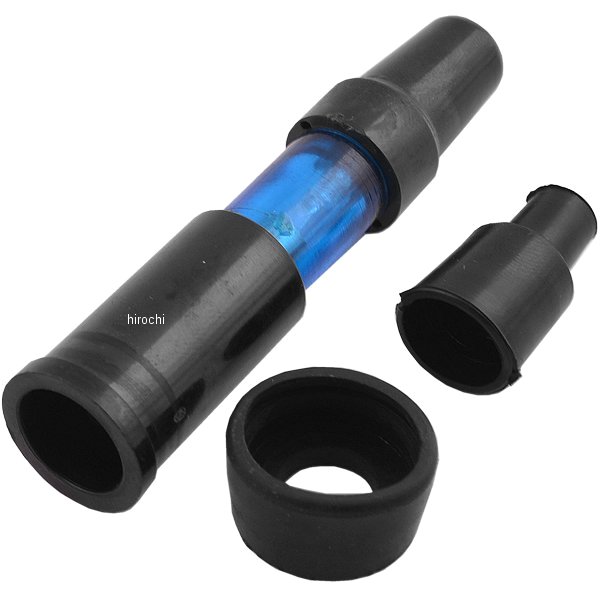 DS-305011 パーツアンリミテッド Parts Unlimited 点滅 スパークプラグ キャップ ストレート 青