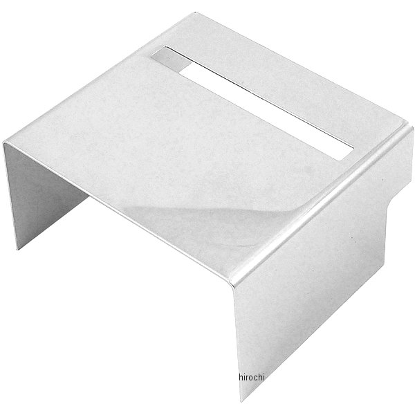 DS-324106 DRAG バッテリー カバー 70年-78年 XL、71年-78年 FX クローム 66072-83T