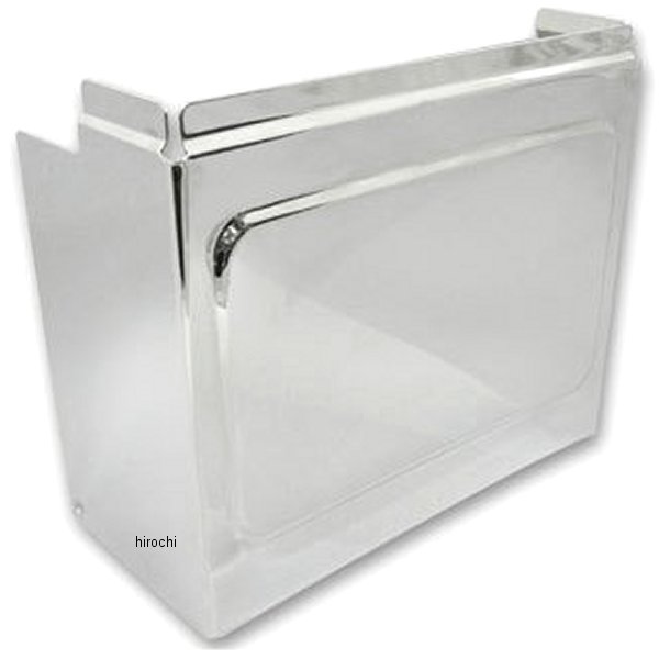 DS-324112 ガッツクローム バッテリーカバー 97年-03年 スポーツスター クローム