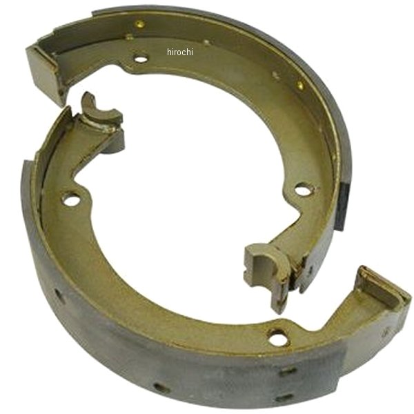 DS-325328 ガッツクローム ブレーキシュー 38年-57年 ビッグツイン リア