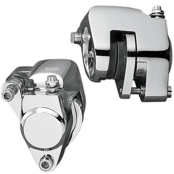 DS-325383 DRAG フロントキャリパー デュアルディスク 84年-99年 (左右ペア)