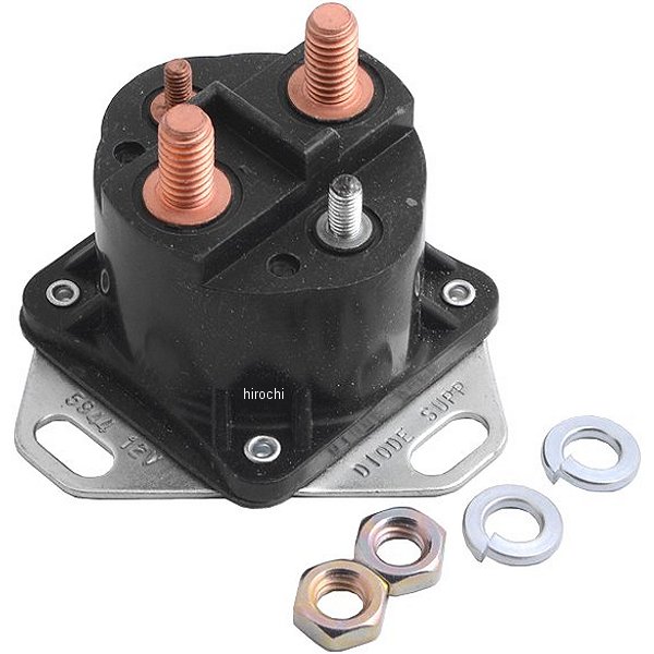 DS-325494 DRAG スターターリレー 12V 70年-79年 XL/FL/FX 71463-73