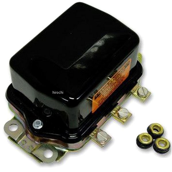 DS-325496 ガッツクローム 機械式レギュレーター 66年-69年 FL、FLH