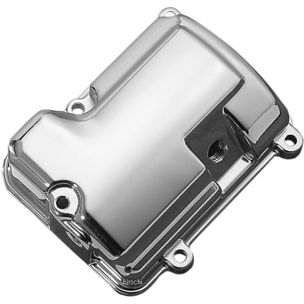 DS-325530 DRAG トランスミッション トップ カバー 87年-99年 Big Twin 5速 34464-86A、34468-86A クローム