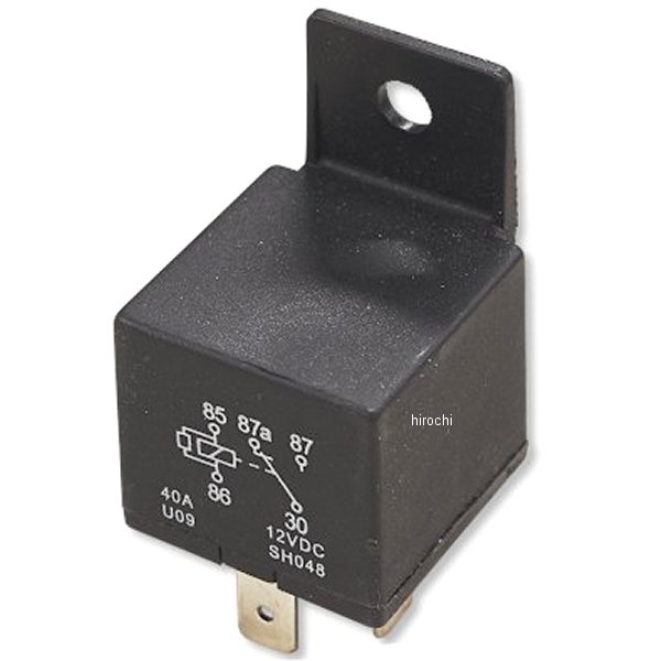 DS-325702 ガッツクローム スターターリレー 80年-92年 ショベル、エボ