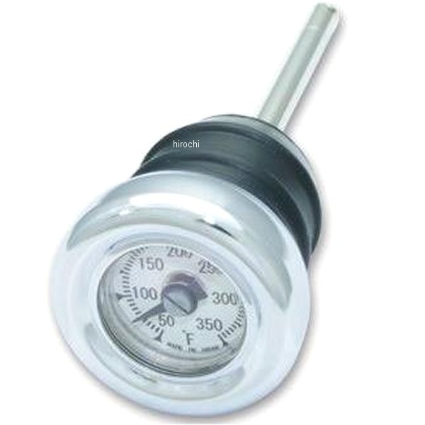 DS-330033 ガッツクローム 油温計付オイルタンクディップスティック 84年-99年用