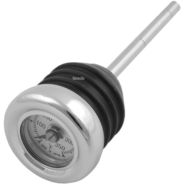 DS-330039 DRAG 油温計付きオイルディップスティック 00年以降 FXST