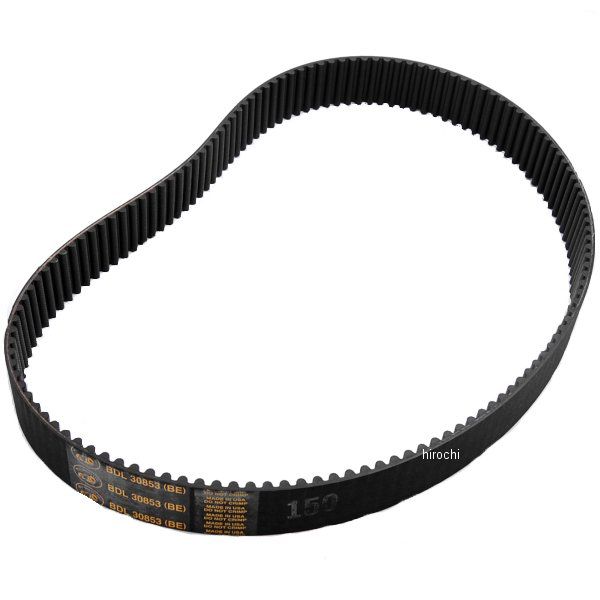 DS-360008 BDL-30853 BE ベルトドライブ Belt Drives 補修用 プライマリー ベルト 132T 歯サイズ8mm/幅1.5" Bullseye