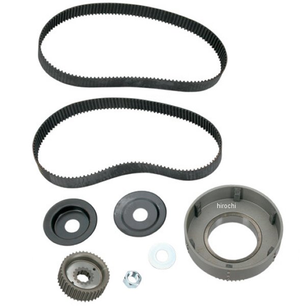 DS-360101 61-41SK-4 ベルトドライブ Belt Drives 8mm 1.5インチ ベルトドライブ 79年-84年 キックスタータ