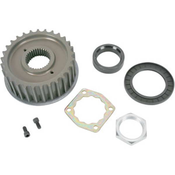 DS-360168 TP-33 ベルトドライブ Belt Drives プーリー 33T 85年-06年 Big Twin 5速