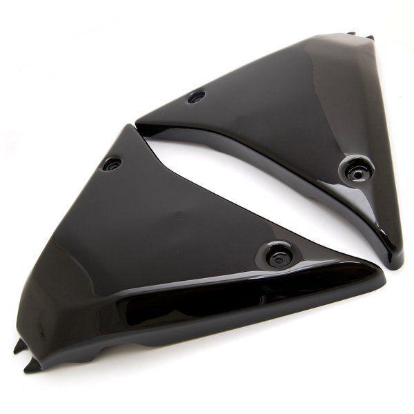 DS-373676 03-600 アレンネス Arlen Ness サイドカバー 無塗装 82年-94年 FXR