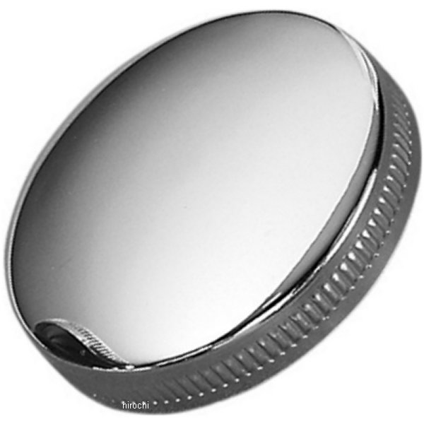 DS-390194 DRAG ガスキャップ ベント無し 48年-73年 クローム 61103-65