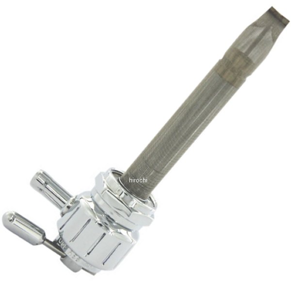 DS-390241 1311-CG ピンゲル PINGEL フューエルバルブ ペットコック 90°前方22mmラウンド グループ