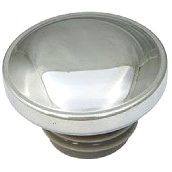 DS-390282 ガッツクローム スクリュー式ガスキャップ 96年以降左側ノンベント