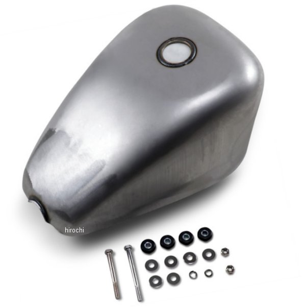 DS-391223 DRAG ガソリンタンク 2.9ガロン(11L) ラバーマウント F/82年-94年 XL