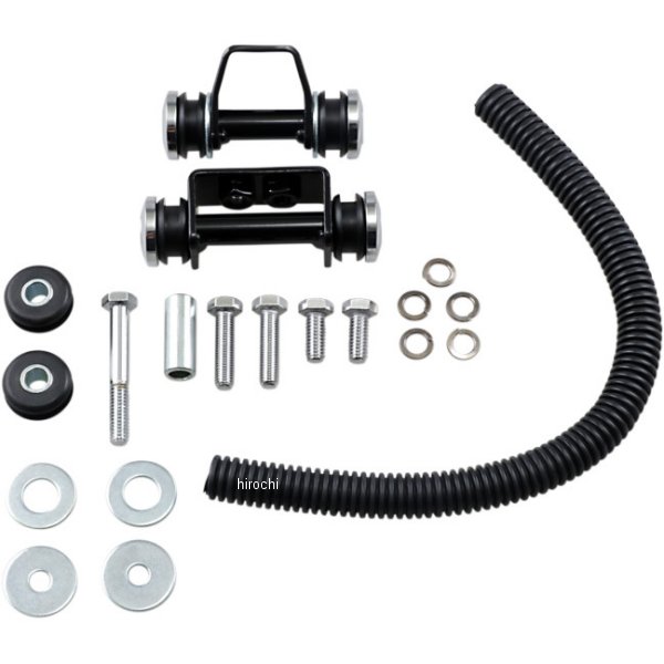 DS-391301 DRAG タンクマウントキット フラットサイド