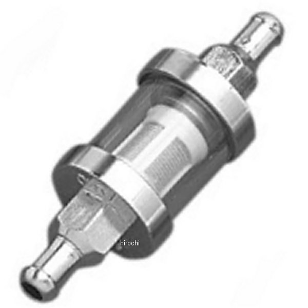 DS-391671 DRAG フューエル フィルター ショート 5/16インチ(7.9mm) インレット