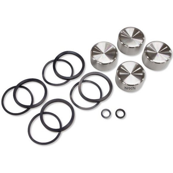 DS-530480 ガッツクローム キャリパー リビルドキット 00年-07年 TC88/XL フロント/リア