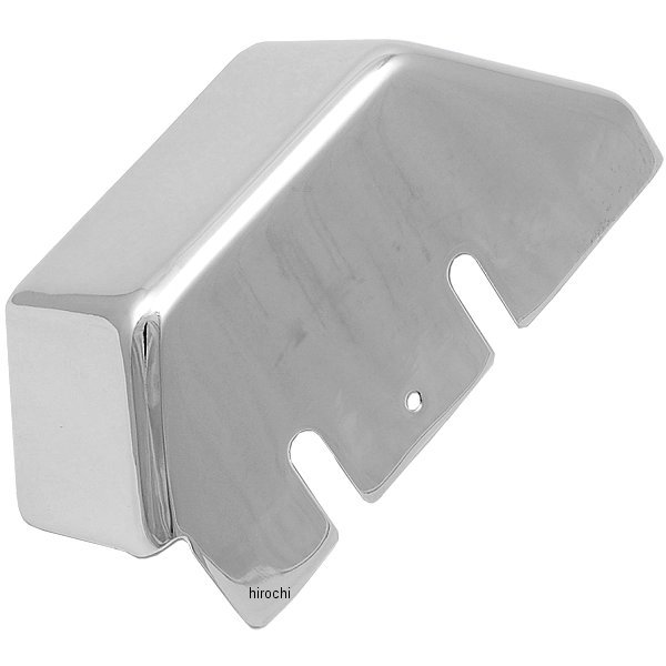 DS-530602 DRAG リアマスター シリンダー カバー 86年-99年 FLST クローム 41745-79