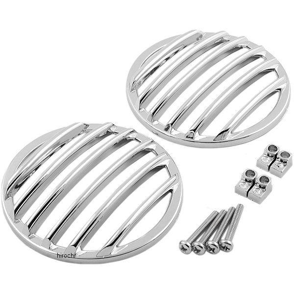 DS-719947 DRAG ウインカーレンズ グリル フラット(左右ペア)