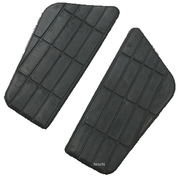 DS-720213 Parts Unlimited 補修用 ラバーパッド DS-720206、DS-720208用 左右ペア