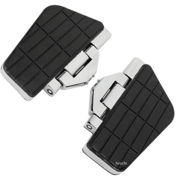 DS-720221 Parts Unlimited エンジンガードボード 98年-00年 ゴールドウィング GL1500 クローム