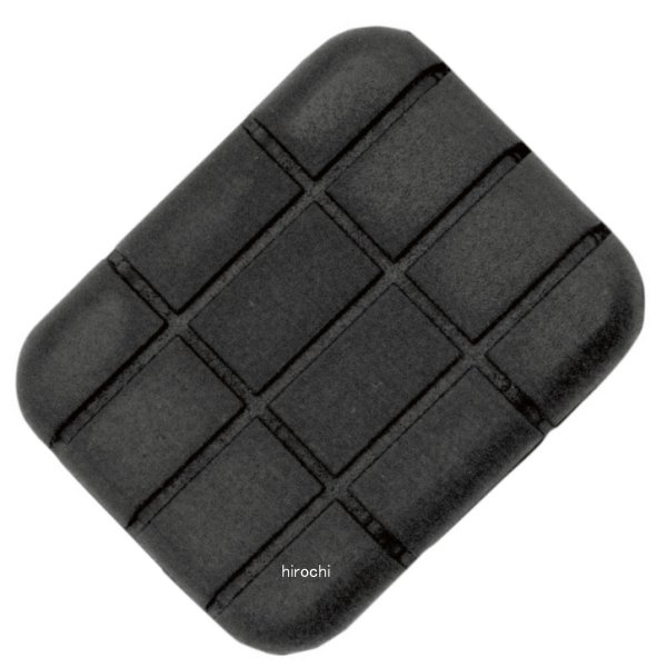 DS-720417 DRAG 補修 ラバー ブレーキ ペダル用(1個売り)