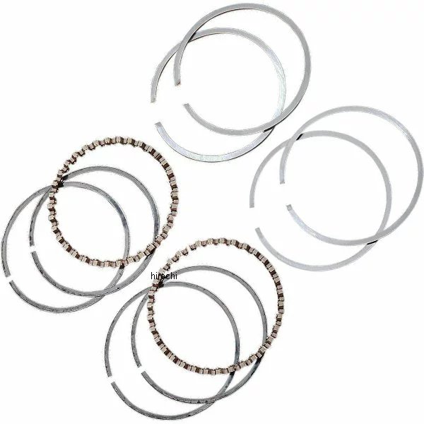 DS-750623 ガッツクローム ピストンリング 48年-80年 1200cc .030