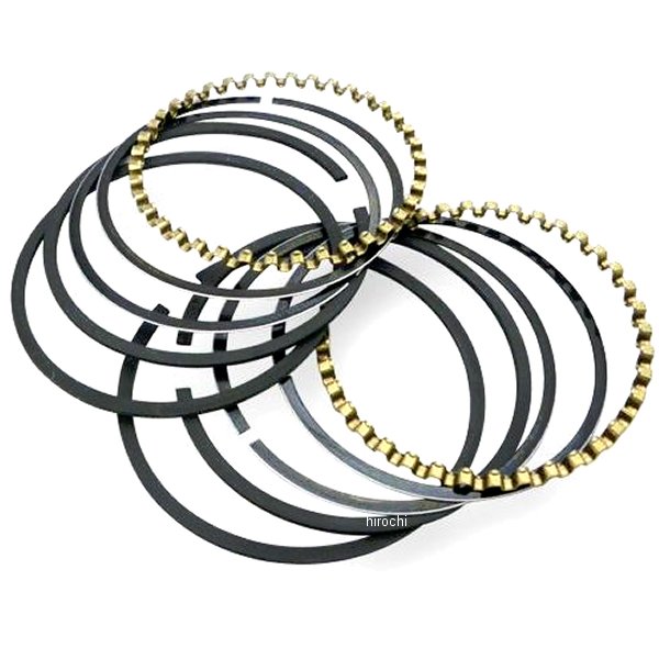 DS-750630 ガッツクローム ピストンリング 78年-83年前期 1340cc スタンダード