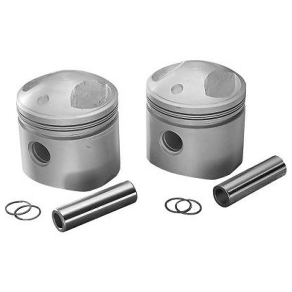 DS-750720 DRAG ピストンキット 1340cc 高圧縮 78年-84年 8:1 (スタンダード)