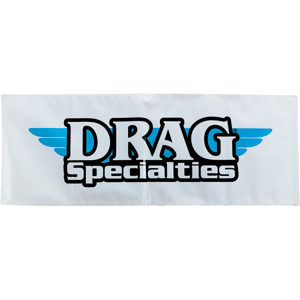 DS-800108 DRAG バナー 1.5フィート(450mm)x4フィート(1200mm)