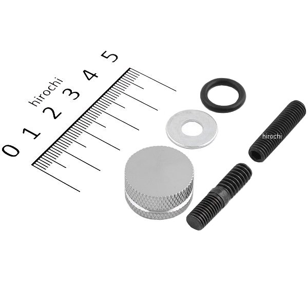 DS-902134 DRAG シートノブ 1/4-20と1/4-28