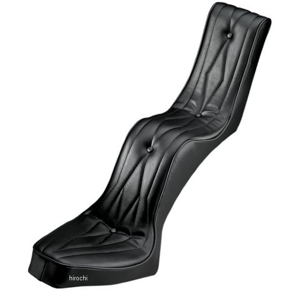 DS-907200 DRAG シート 12インチ キング クイーン シート ナローカスタム車