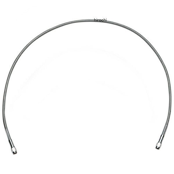 DS-098847 DRAG ブレーキライン 汎用 ステンレス クリアコート 47インチ(1194mm)