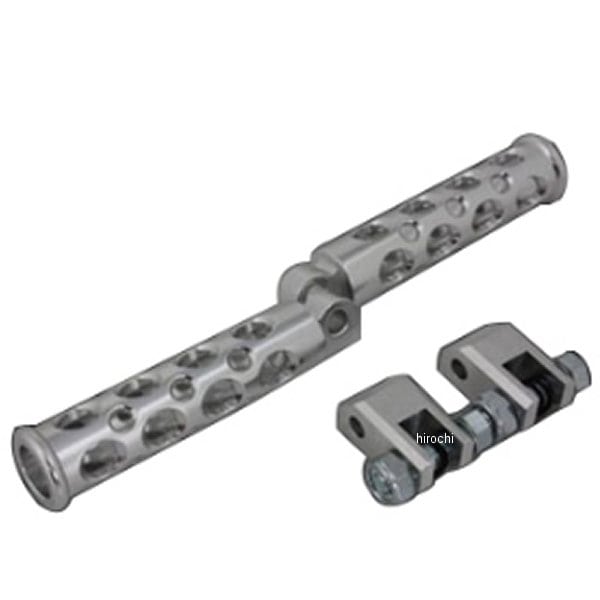 DS1100FP13 ガレージT&F コンバットフットペグ フロントSET ドラッグスター1100 ポリッシュ