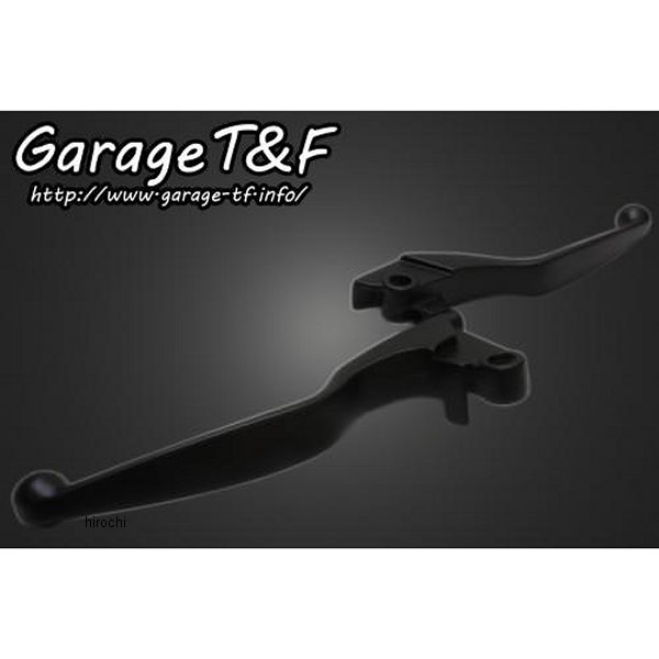 DS1100SH07 ガレージT＆F レバーセット ドラッグスター1100クラシック 黒