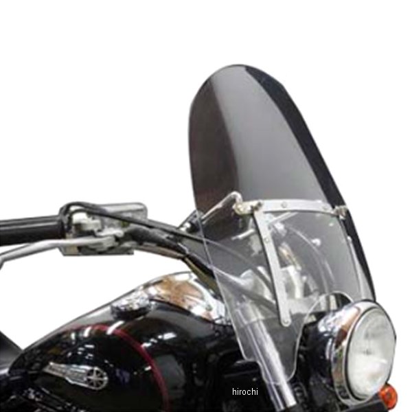 DS1100WS01 ガレージT＆F ウインドスクリーン ドラッグスター1100