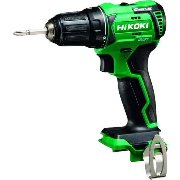 DS12DDNN 工機ホールディングス(株) HiKOKI 10.8Vコードレスドライバドリル 本体のみ