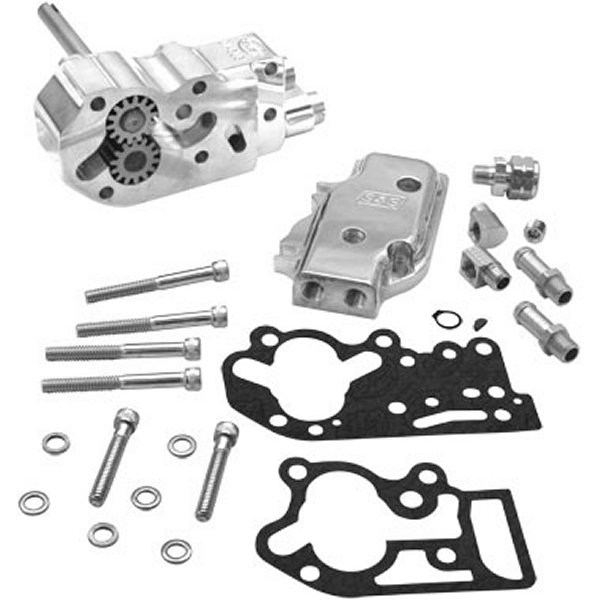 DS-194061 31-6206 S&Sサイクル S&S Cycle オイルポンプキット 92年-99年 Big Twin