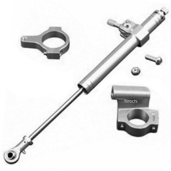 DS-221906 DRAG ステアリング ダンパー 00年-10年 FXST