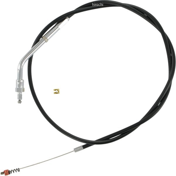 DS223407 101-30-40006 バーネット Barnett アイドルケーブル 32インチ 黒 96年-03年 XLH1200、XLH883 56309-96