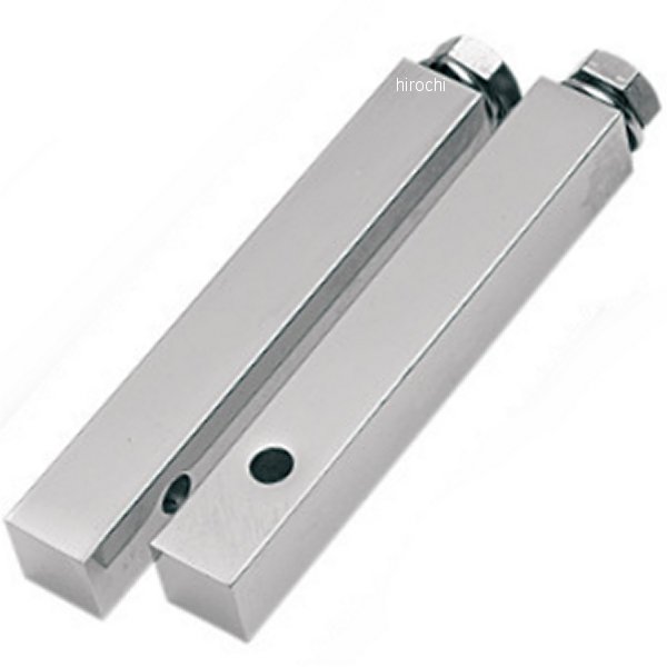 DS-253055 DRAG フットペグ 旧車用 延長棒 4インチ(102mm)