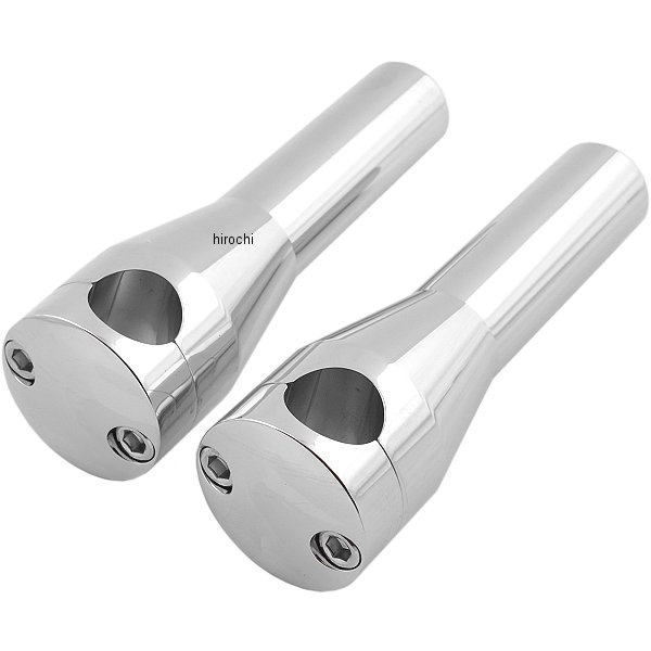 DS-290222 DRAG 1インチハンドルバー 6インチ(152mm) ライザー ソケットヘッド