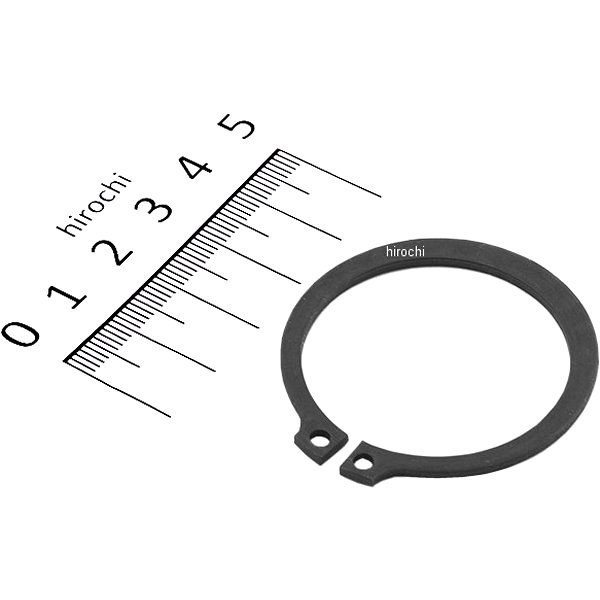 DS-360409 CC-158 ベルトドライブ Belt Drives Cクリップ ハブ ベアリング バックサイド用 (1個売り)