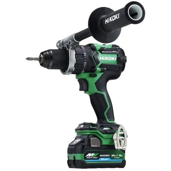 DS36DC2XPSZ 534-4955 コードレスドライバドリル 36V 新マルチボルトセット品