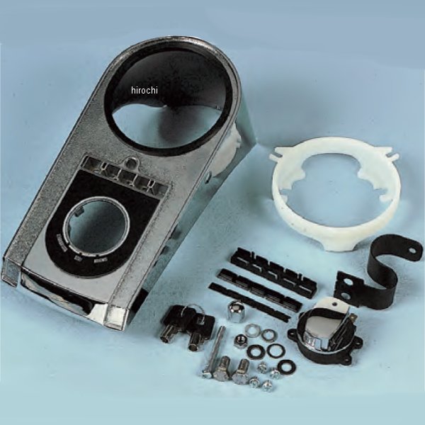 DS-373720 DRAG エレクトロニック スピードメーターダッシュキット 96年-99年 FXST