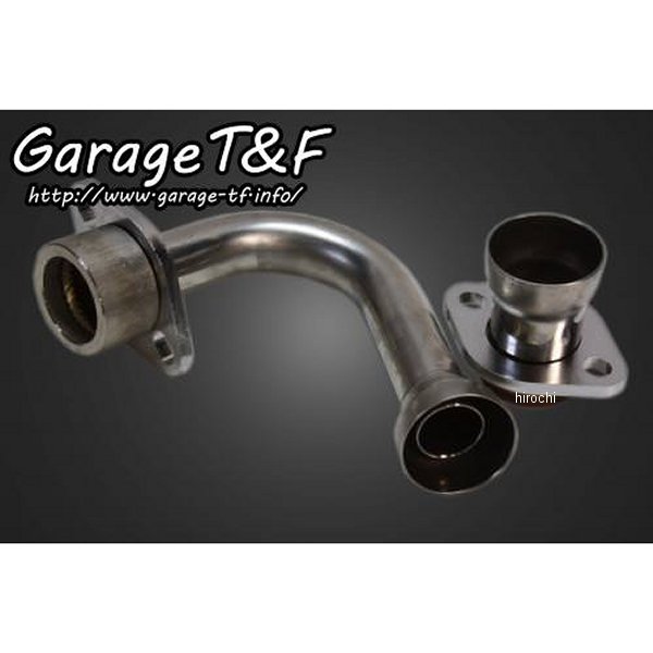 DS400ML12 ガレージT＆F マフラー制作材料(Φ45用) ドラッグスター400